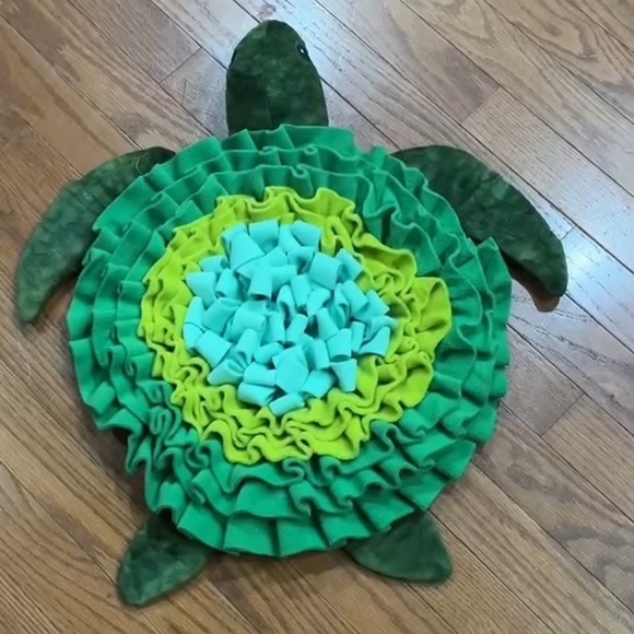 NEW Dog Snuffle/sniff mat, enrichment toy for dogs, puppies, dog toy 🧸 - Picture 2 of 2